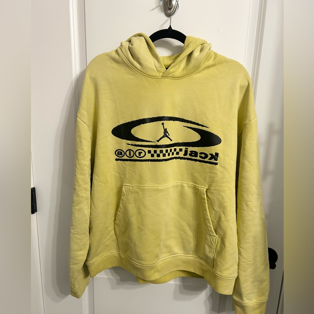 Nike Air Jordan x Travis Scott Jumpman Cactus Jack Hoodie